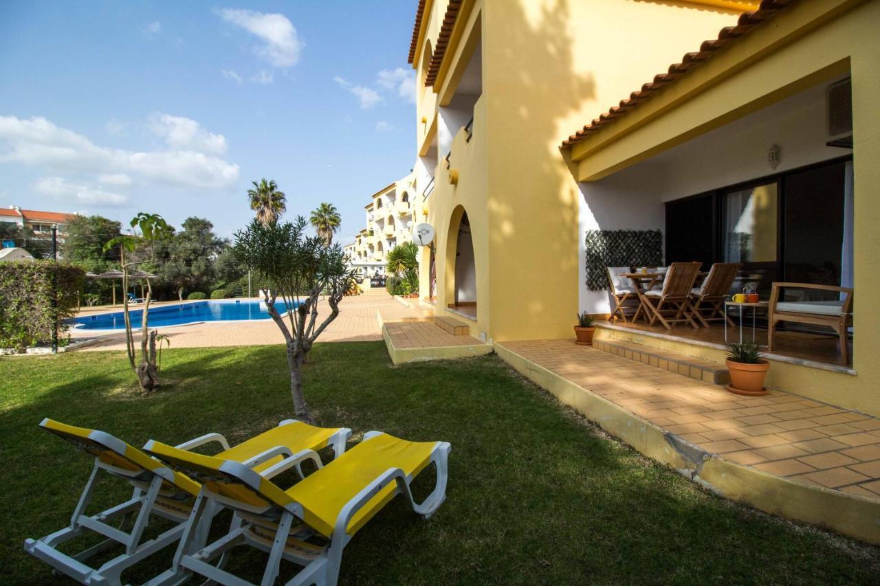 Oura 7 Apartment Albufeira Ngoại thất bức ảnh