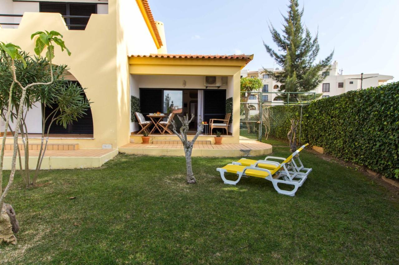 Oura 7 Apartment Albufeira Ngoại thất bức ảnh