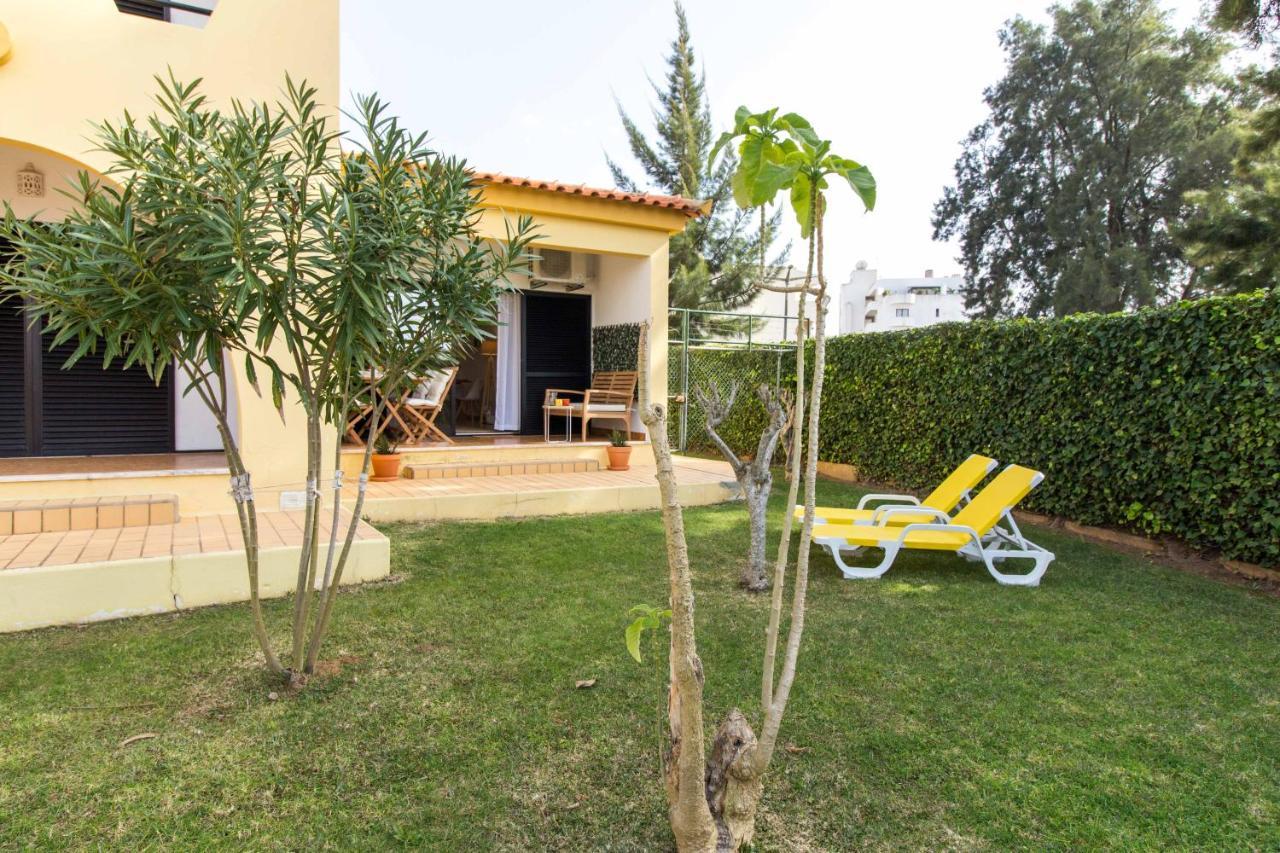 Oura 7 Apartment Albufeira Ngoại thất bức ảnh