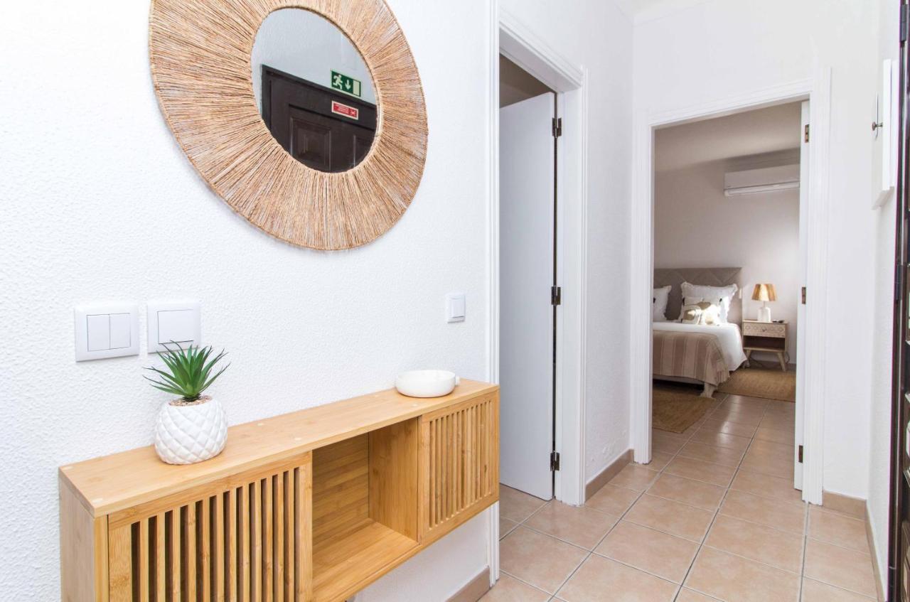 Oura 7 Apartment Albufeira Ngoại thất bức ảnh