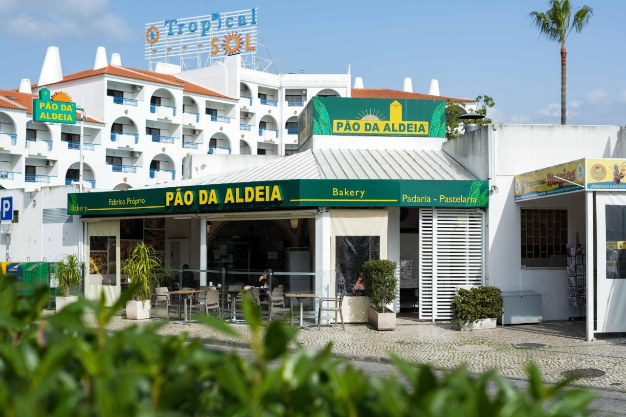 Oura 7 Apartment Albufeira Ngoại thất bức ảnh