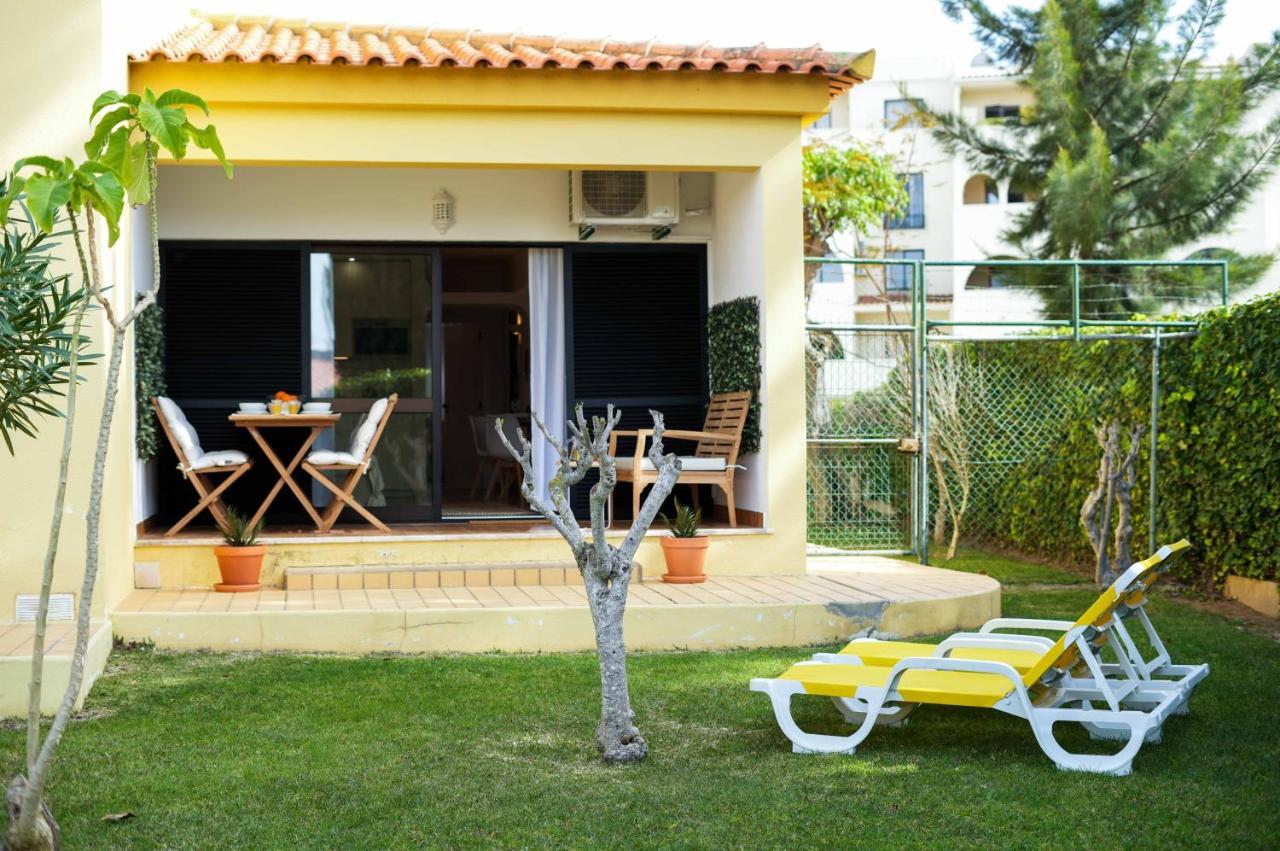 Oura 7 Apartment Albufeira Ngoại thất bức ảnh