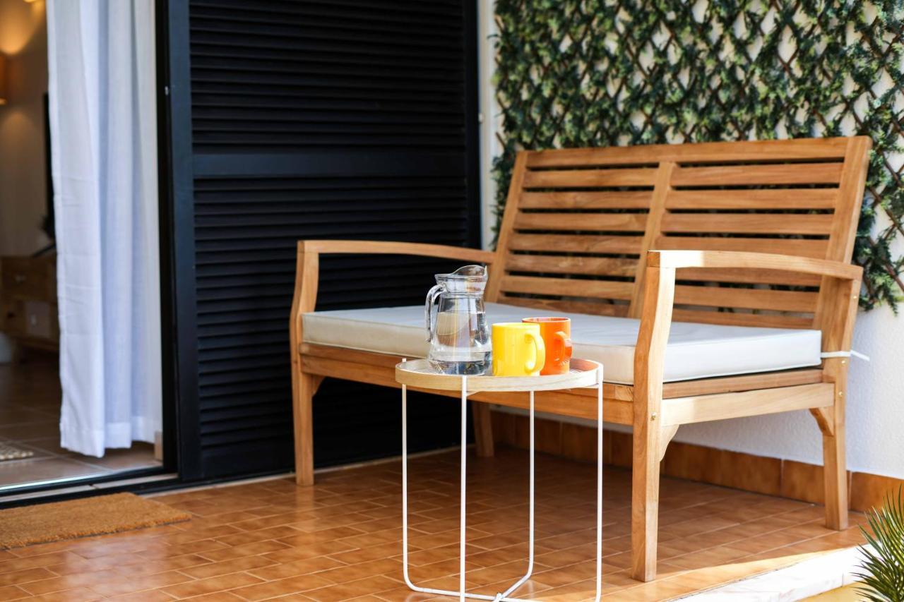 Oura 7 Apartment Albufeira Ngoại thất bức ảnh