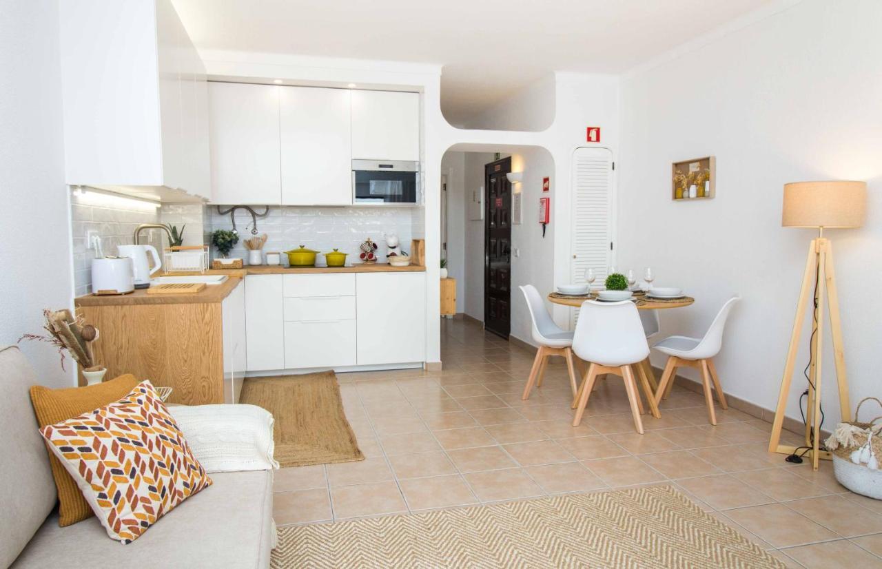 Oura 7 Apartment Albufeira Ngoại thất bức ảnh