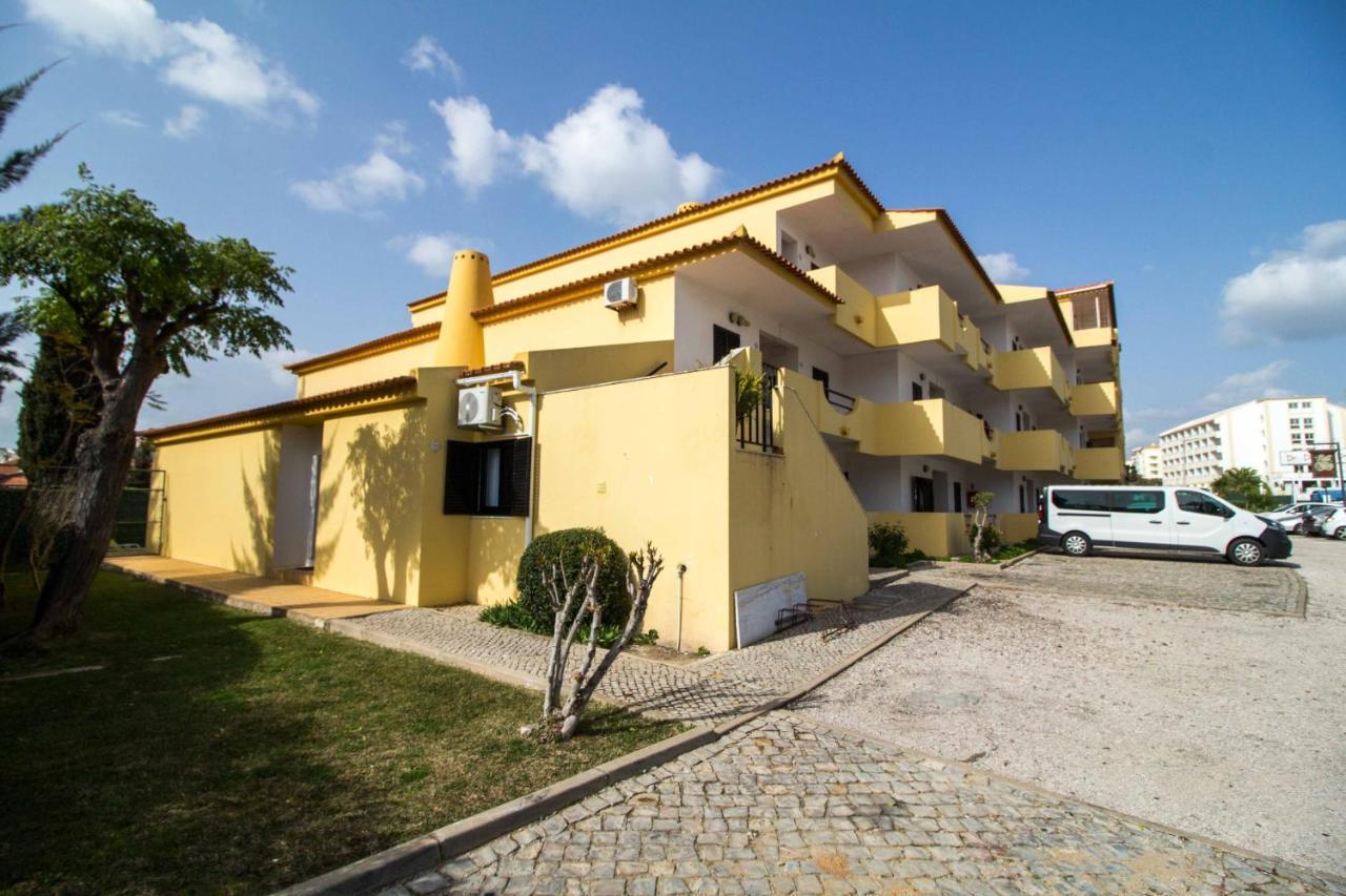 Oura 7 Apartment Albufeira Ngoại thất bức ảnh